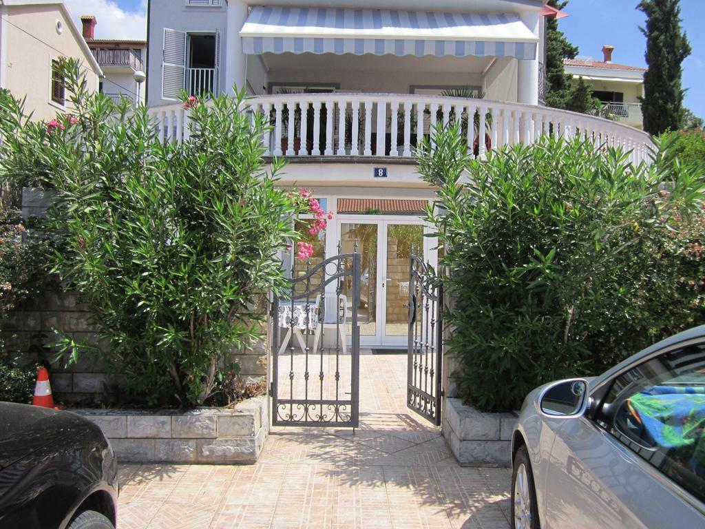 Apartments Antonia مالينسكا الغرفة الصورة