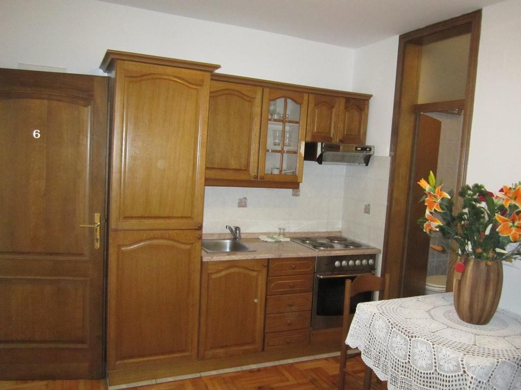 Apartments Antonia مالينسكا الغرفة الصورة