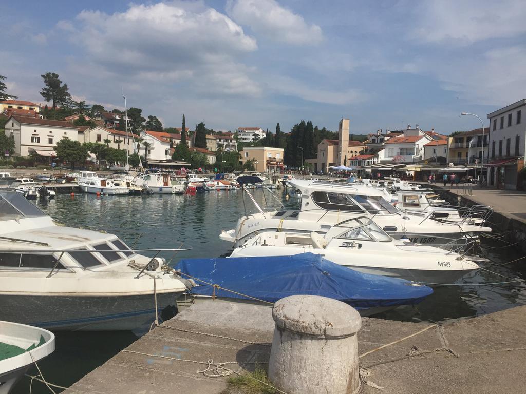 Apartments Antonia مالينسكا المظهر الخارجي الصورة
