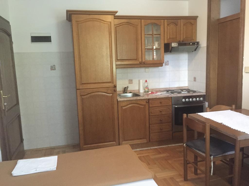Apartments Antonia مالينسكا المظهر الخارجي الصورة