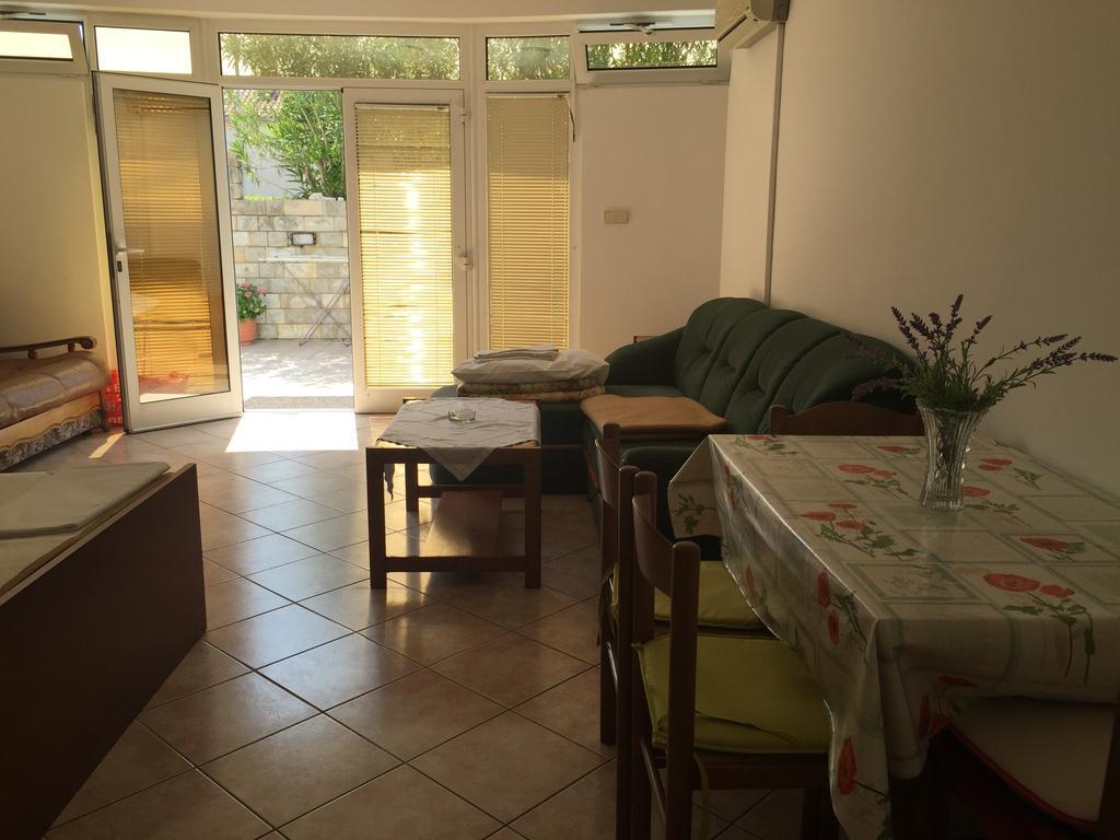 Apartments Antonia مالينسكا المظهر الخارجي الصورة