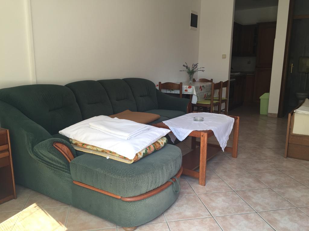 Apartments Antonia مالينسكا المظهر الخارجي الصورة